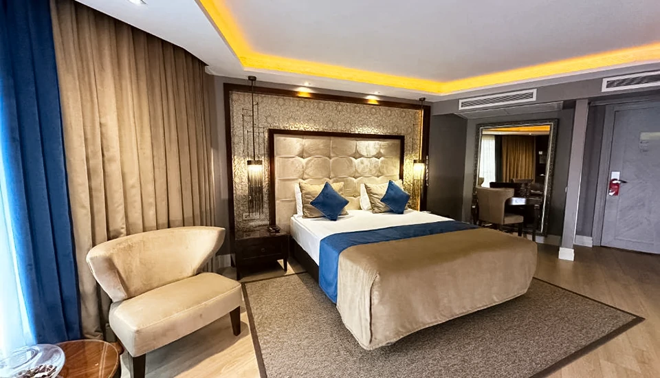 هتل زوریخ استانبول